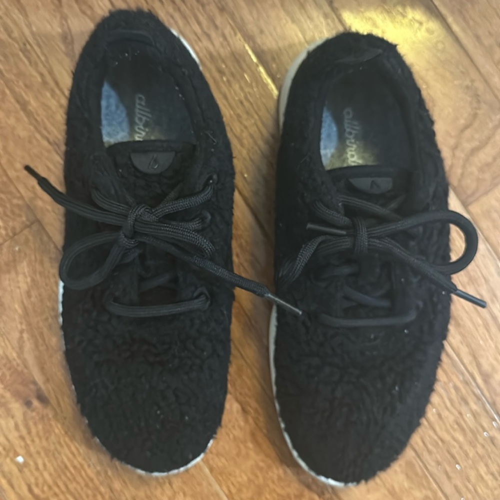 Allbirds Sherpa Sneakers (women’s)